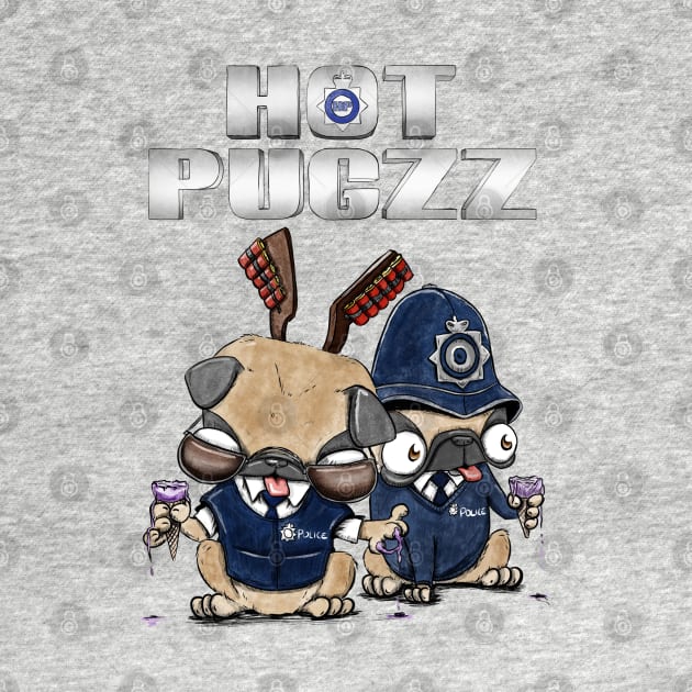 Hot Pugzz by plane_yogurt